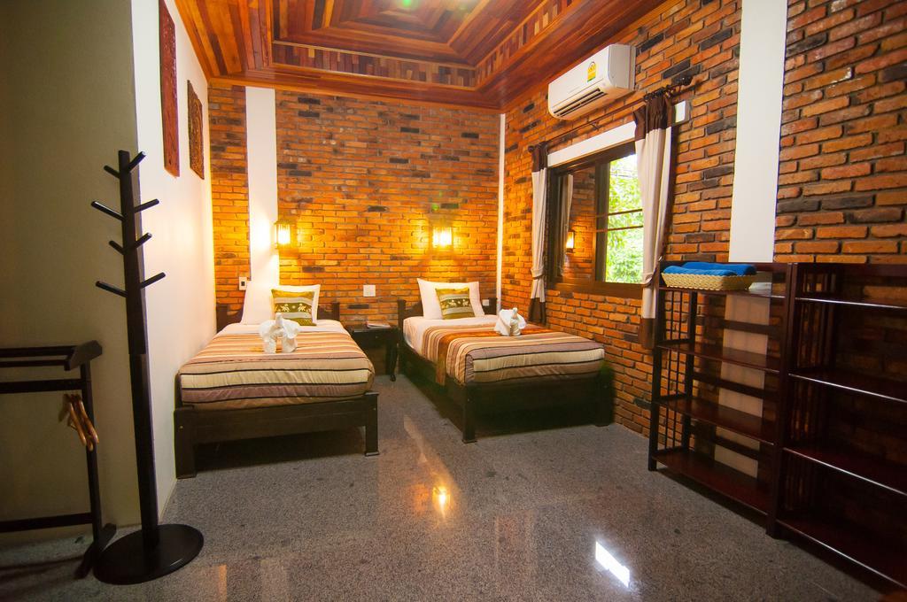 Hotel Khaosok And Spa Khao Sok National Park Quarto foto