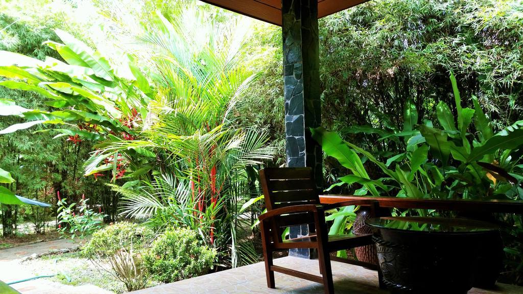Hotel Khaosok And Spa Khao Sok National Park Exterior foto