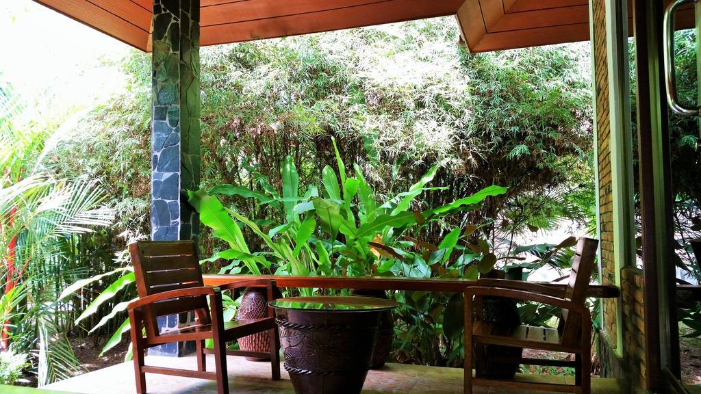 Hotel Khaosok And Spa Khao Sok National Park Exterior foto