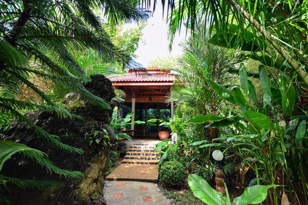 Hotel Khaosok And Spa Khao Sok National Park Exterior foto