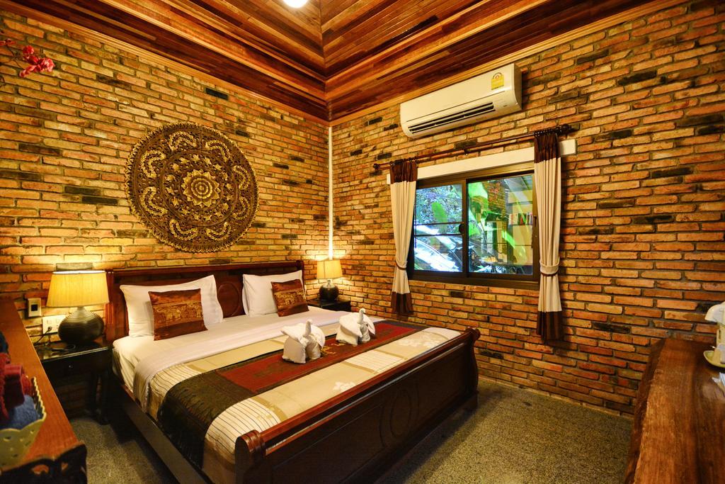 Hotel Khaosok And Spa Khao Sok National Park Exterior foto