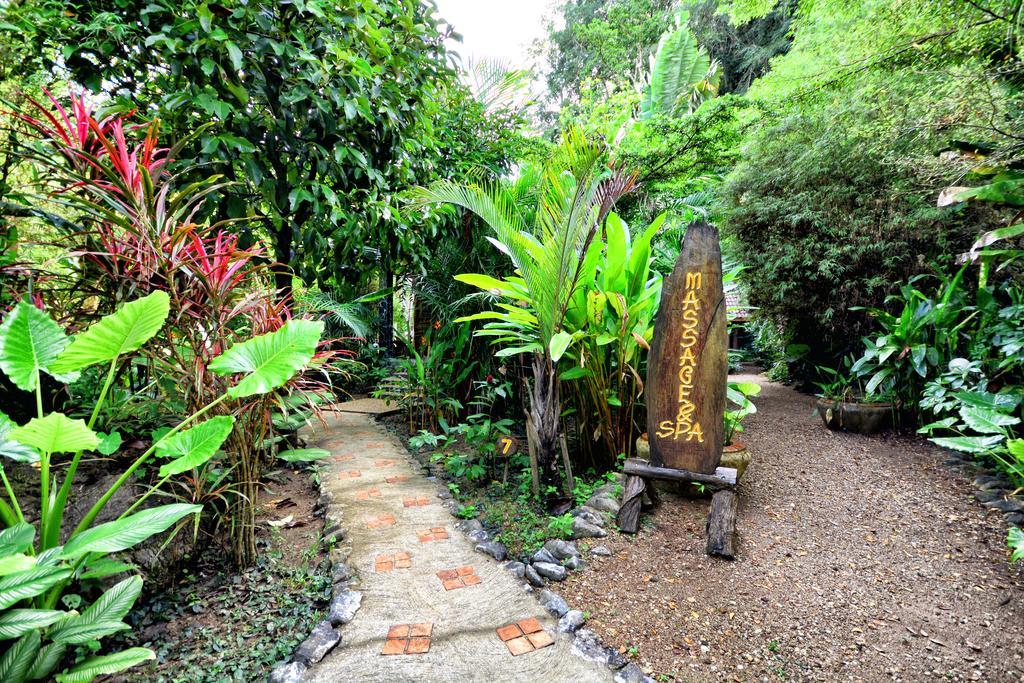 Hotel Khaosok And Spa Khao Sok National Park Exterior foto