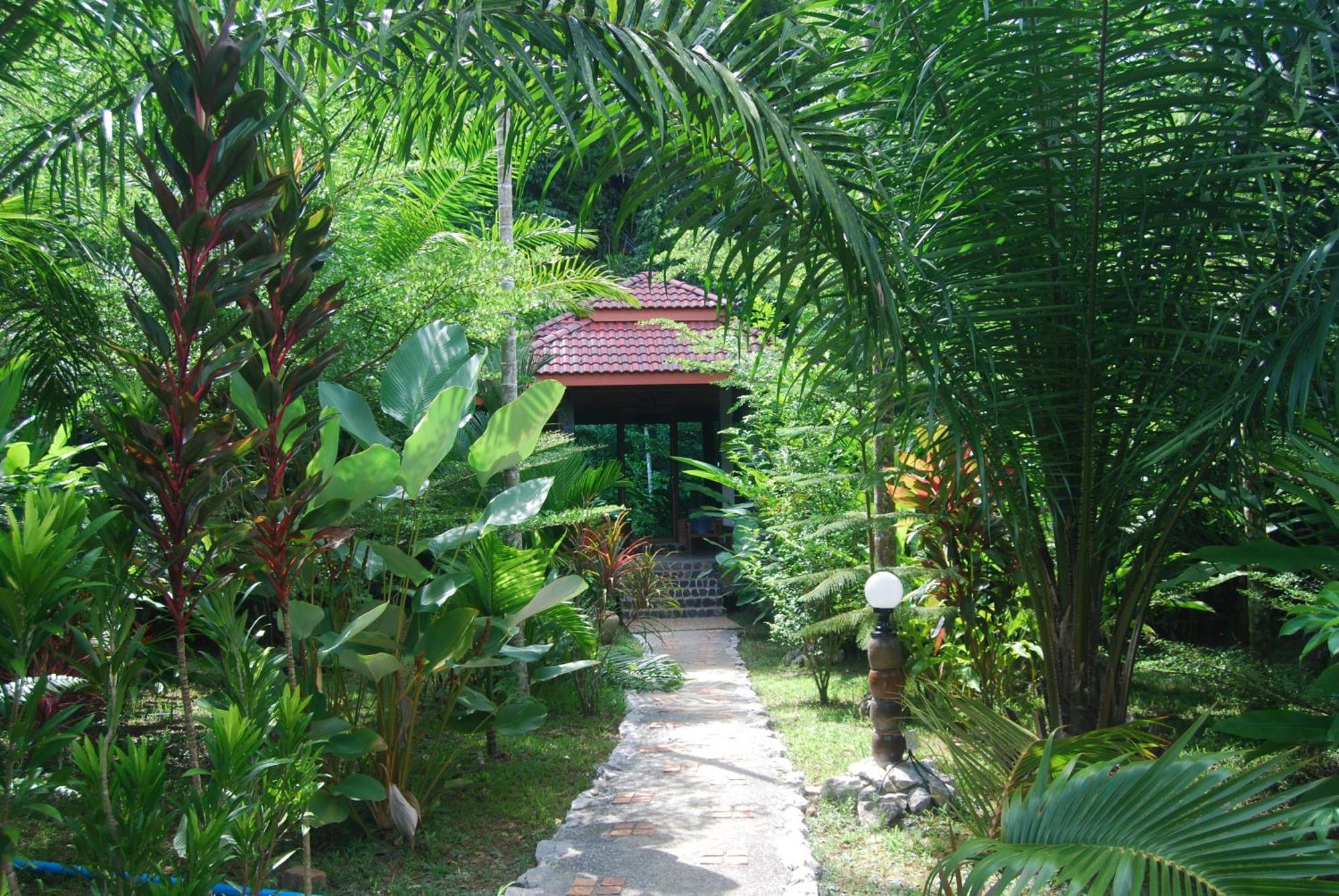 Hotel Khaosok And Spa Khao Sok National Park Exterior foto